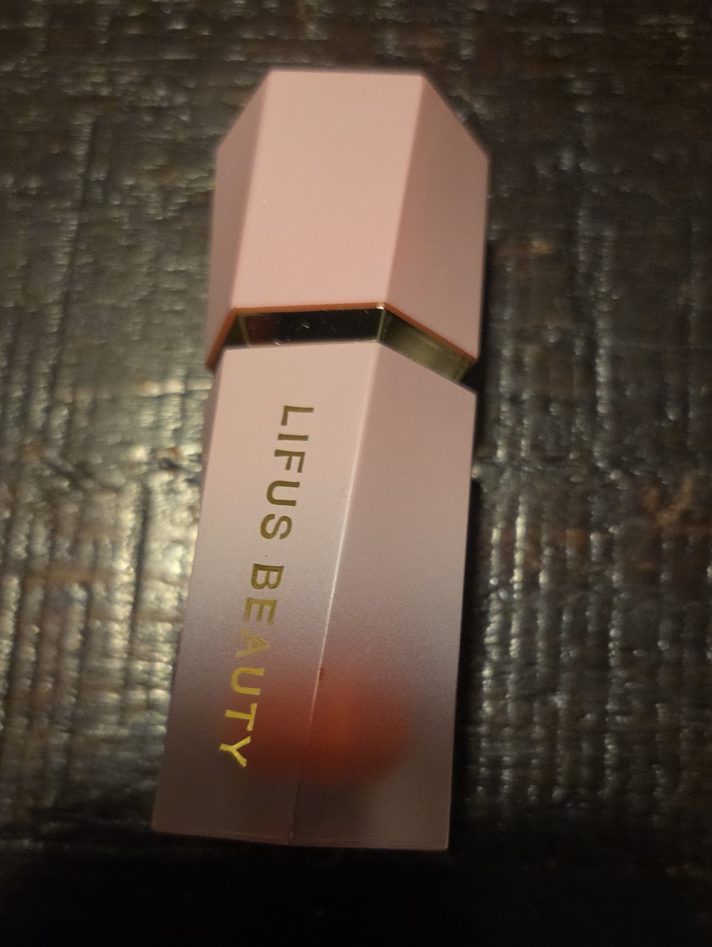 Pink Blush Stick - Creamy Buildable Cheek Tint 01 Our Way New